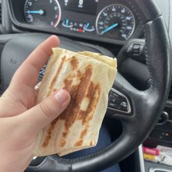 Tim Hortons - Grilled Breakfast Wrap