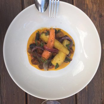 Ammazzacaffè - Carrot appetizer. Delicious. - Cocktail Bars Near Me - Brooklyn, New York