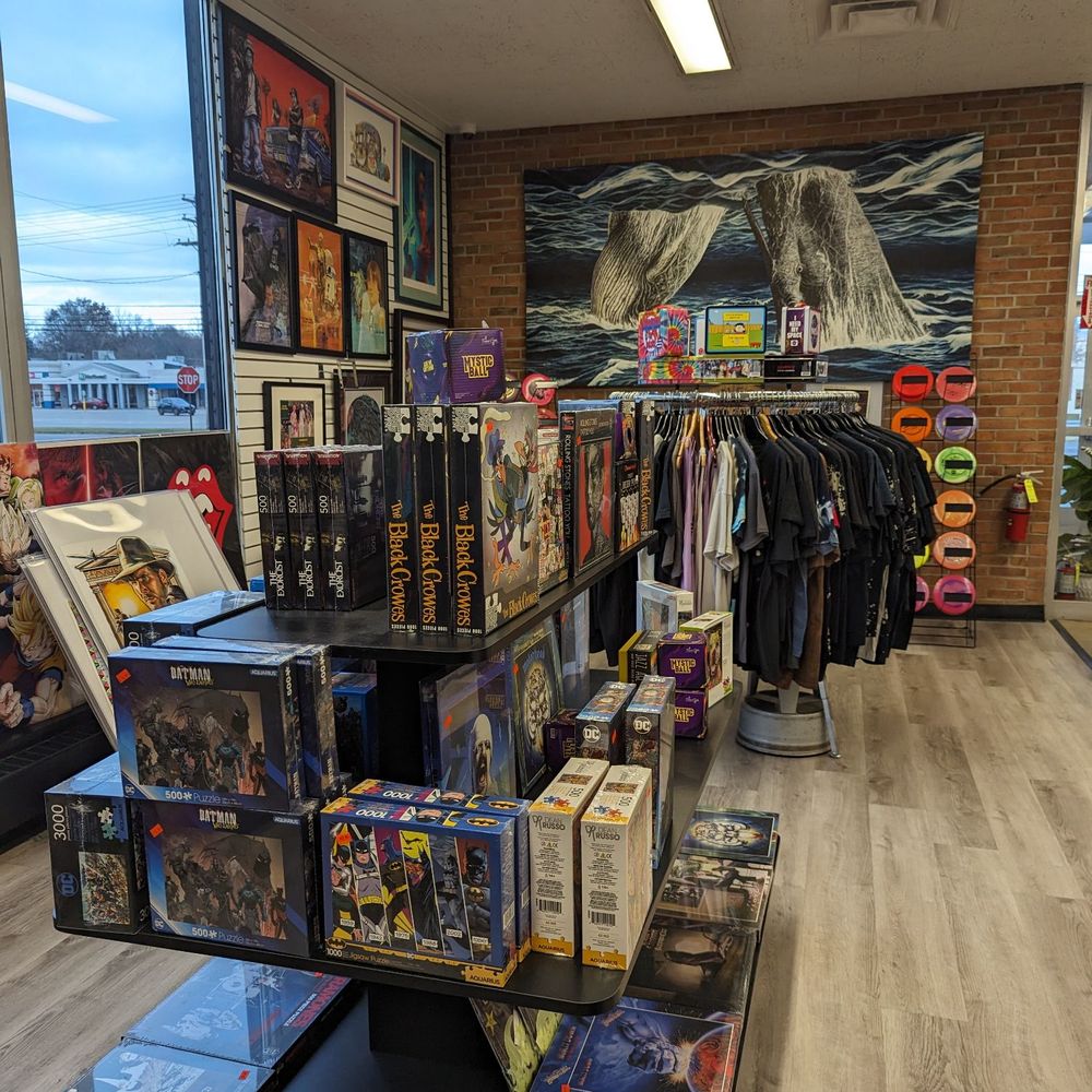 Record Vault - Music & DVDs Near Me - North Tonawanda, New York Record Vault - Music & DVDs Near Me - North Tonawanda, New York