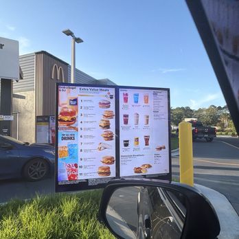 McDonald's - They got the New Speciality Beverage's - Fast Food Near Me - St. Augustine, Florida McDonald's - They got the New Speciality Beverage's - Fast Food Near Me - St. Augustine, Florida