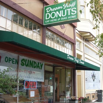 Dream Fluff Donuts - Donuts Near Me - Berkeley, California