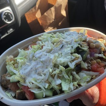 Sababa Mediterranean Grill - Mediterranean Near Me - Columbus, Ohio
