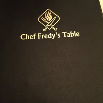 Chef Fredy's Table - New American Near Me - Morristown, New Jersey Chef Fredy's Table - New American Near Me - Morristown, New Jersey