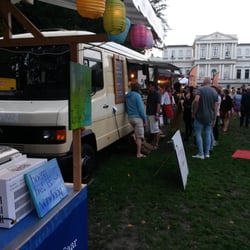 Parksessies - Foodtrucks