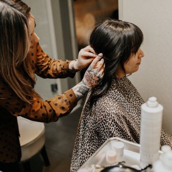Wild Mane Studio - Happy wedding day - Hair Salons Near Me - Seattle, Washington Wild Mane Studio - Happy wedding day - Hair Salons Near Me - Seattle, Washington