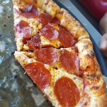 Chuck E. Cheese - Cheese filled crust. - Pizza Near Me - La Mirada, California