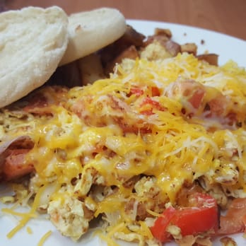 No Toro Cafe - Sniper scramble - Breakfast & Brunch Near Me - Artesia, California No Toro Cafe - Sniper scramble - Breakfast & Brunch Near Me - Artesia, California