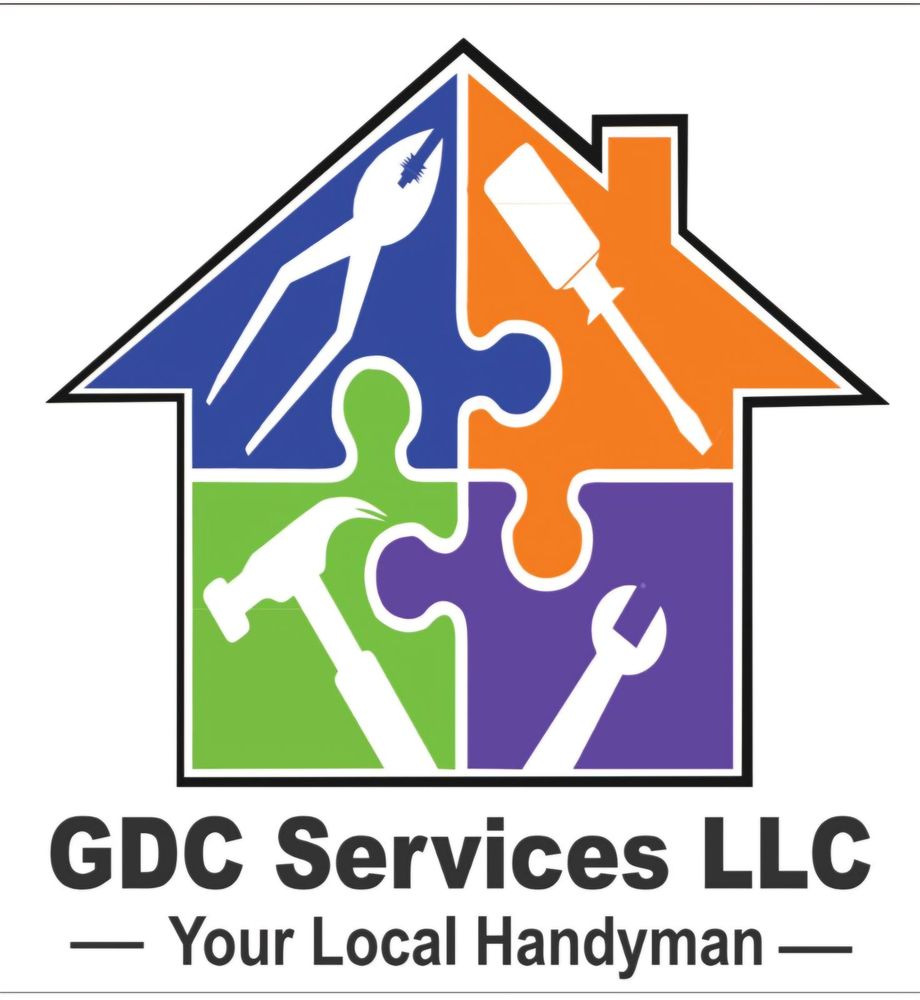 Slide of GDC Services