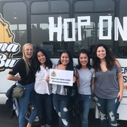 Montana Brew Bus