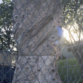 Cherry Hill - What could be better than a summer evening climbing a rock wall? Not much, methinks. - Amusement Parks Near Me - Kaysville, Utah