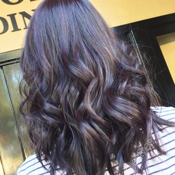 After Dye And Toner Was Left With A Blue Hair Color Though It Was