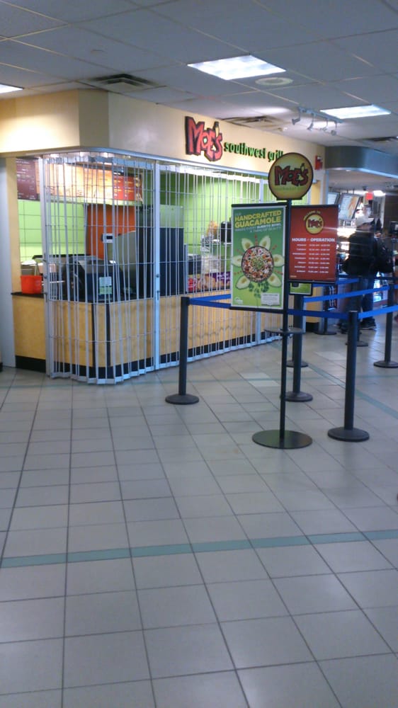 Moe's Southwest Grill