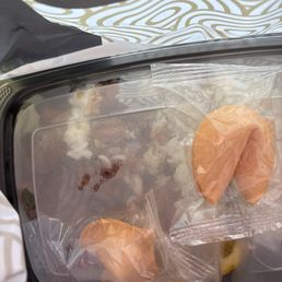 Tasty orange chicken Tasty orange chicken
