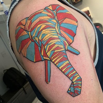 Dave Norton - Dave Norton has been part of the Pino Bros Ink family for nearly 20 years. An art school graduate and notable figure in the Boston music scene, he specializes in abstract, geometric, blackwork, cubist and color illustrative tattooing. Dave takes a collaborative approach, building each custom piece in real time with his clients during their appointment. Licensed at both Pino Bros Ink locations, he works Tuesday–Sunday, 12:30 PM–6 PM, with consultation times available daily at 12 PM and 4 PM. Dave Norton - Dave Norton has been part of the Pino Bros Ink family for nearly 20 years. An art school graduate and notable figure in the Boston music scene, he specializes in abstract, geometric, blackwork, cubist and color illustrative tattooing. Dave takes a collaborative approach, building each custom piece in real time with his clients during their appointment. Licensed at both Pino Bros Ink locations, he works Tuesday–Sunday, 12:30 PM–6 PM, with consultation times available daily at 12 PM and 4 PM.