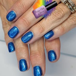 Pristine Nails by Chrisie