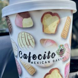 Cafecito Mexican Bakery - Mexican coffee