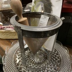 Broadway Antique Mall - Strainer