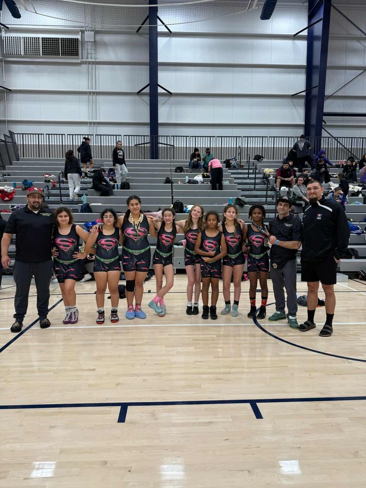 Swamp Monsters Wrestling - social services organization in Stockton, CA