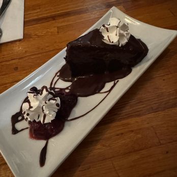 Quantum Leap - BlackOut Chocolate Cake - Vegetarian Near Me - New York, New York