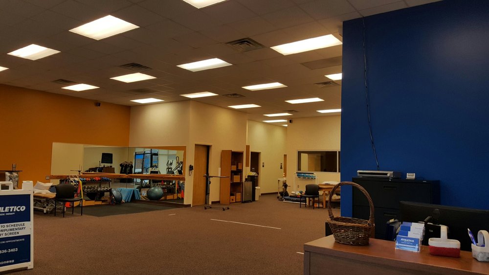 Athletico Physical Therapy - Crest Hill - child therapist in Crest Hill, IL
