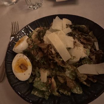 Humble Bistro - Caesar - Italian Near Me - Phoenix, Arizona