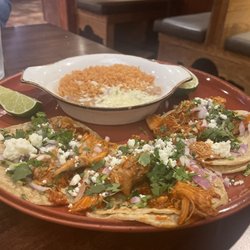 Don Senor - Tacos tajita