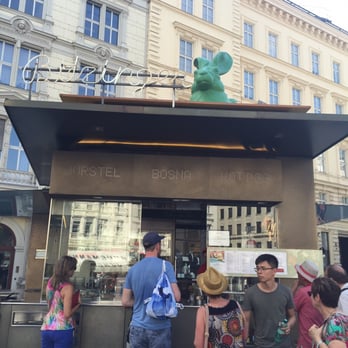 Bitzinger - How it looks. - Curry Sausage Near Me - Vienna, 9 Bitzinger - How it looks. - Curry Sausage Near Me - Vienna, 9