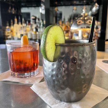 JoJo's Bar - Negroni and Mule - New American Near Me - Chagrin Falls, Ohio JoJo's Bar - Negroni and Mule - New American Near Me - Chagrin Falls, Ohio