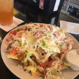 Nachos Nachos