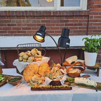 Eattolivekitchen - Bread set up - Caterers Near Me - Bakersfield, California Eattolivekitchen - Bread set up - Caterers Near Me - Bakersfield, California