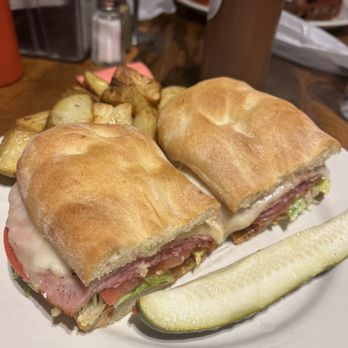 Cafe Raymond - Italian Sandwich - Breakfast & Brunch Near Me - Pittsburgh, Pennsylvania