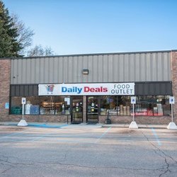 Daily Deals Food Outlet