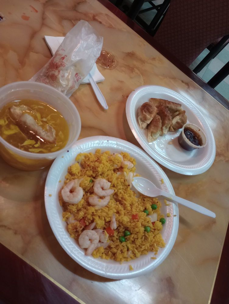 Food from China Panda