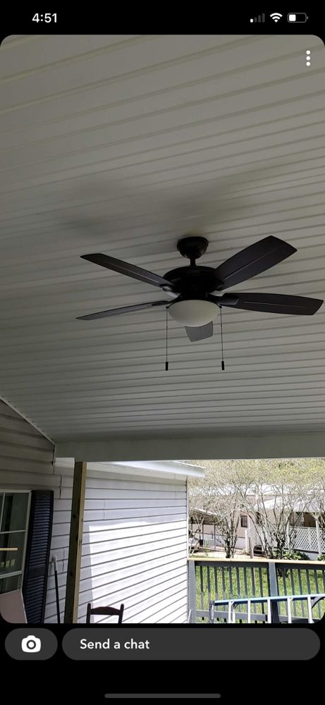 Slide of Harris Construction