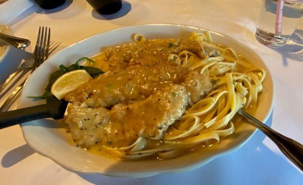 Johnny Cascone's Italian Restaurant by null