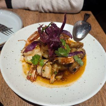 Prik Hom - Grilled shrimp - Thai Near Me - San Francisco, California