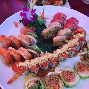 Love Sushi - Great presentation - Japanese Near Me - Bakersfield, California Love Sushi - Great presentation - Japanese Near Me - Bakersfield, California
