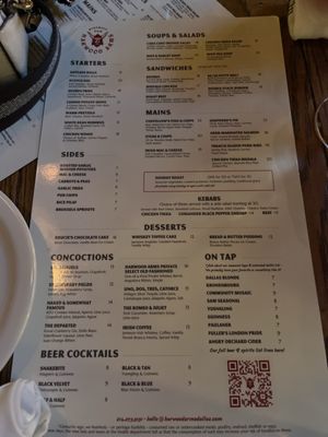 Menu photo 5 Harwood Arms Dallas, TX Menu photo 5 Harwood Arms Dallas, TX