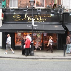 FX Buckley Family Butchers - Talbot Street