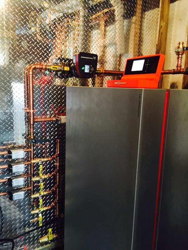 Slide of TJ's Plumbing & Heating