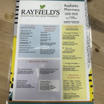 Rayfield's Pharmacy - Pharmacy Near Me - Cape Charles, Virginia Rayfield's Pharmacy - Pharmacy Near Me - Cape Charles, Virginia