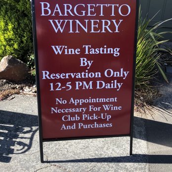 Bargetto Winery - Wineries Near Me - Soquel, California Bargetto Winery - Wineries Near Me - Soquel, California