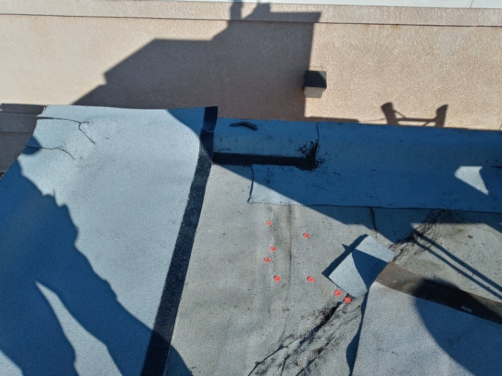 Slide of Wind Repair Roofing