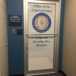 Chamblee Police Department