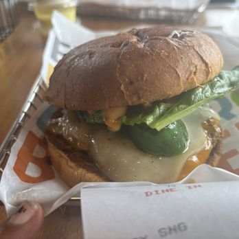 Smashburger - SPICY JALAPEO SMASH - Burgers Near Me - Anchorage, Alaska