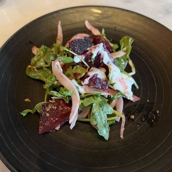 Serious Pie Downtown - Beet salad - Pizza Near Me - Seattle, Washington