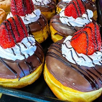 Painted Dough - Donuts Near Me - Chino, California