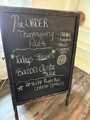 Menu photo 3 La Petite Bakery & Cafe Beaver Falls, PA