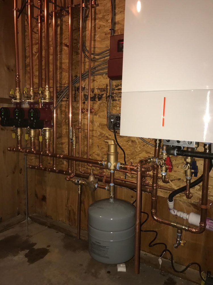 Slide of County Wide Mechanical Services