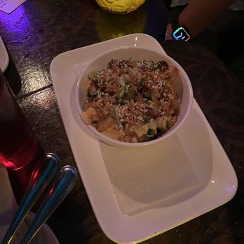 Tora Tiki - Teriyaki Tots - Cocktail Bars Near Me - Victoria, British Columbia Tora Tiki - Teriyaki Tots - Cocktail Bars Near Me - Victoria, British Columbia